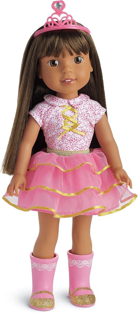 American Girl Welliewishers Ashlyn Doll Dolls Amazon Canada