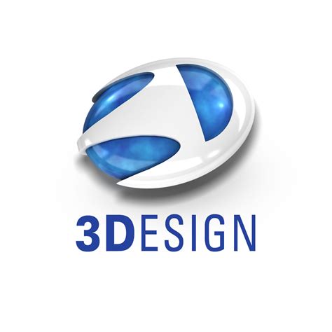 Free 3d Logo Design Peatix