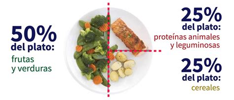 Mejora Tu Salud Con El Plato Del Buen Comer 2023