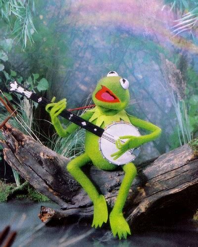 Sings, dances, makes people happy. Kermit the Frog - Muppet Wiki