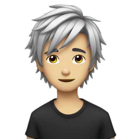 Handsome Boy Ai Emoji Generator