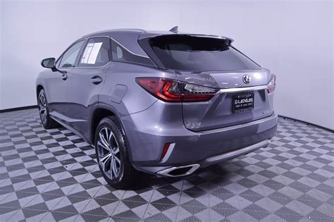 In addition to our quality certified lexus models, our dealership offers a few other perks to ensure your automotive needs are covered. Certified Pre-Owned 2017 Lexus RX 350 Sport Utility in ...