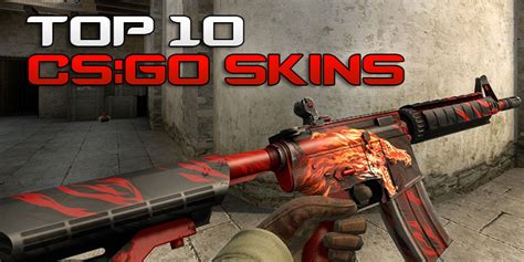 The Coolest CS GO Skins In The Game Today Our 10 Favorite Skins