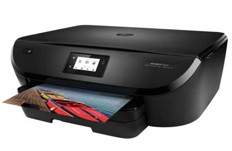 Hp Envy 5540 Printer Review All In One Duplex Desktop Printer