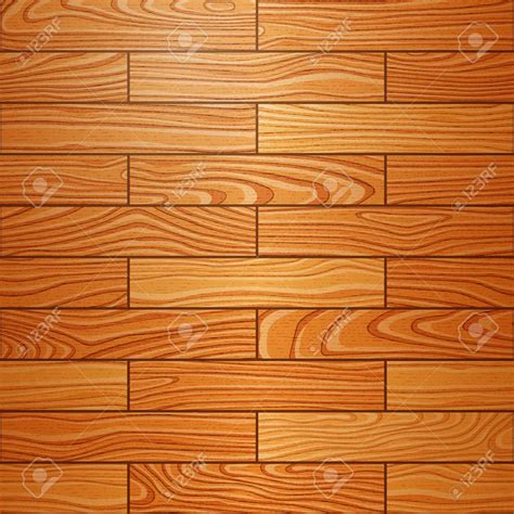Realistic Parquet Texture Seamless Pattern Royalty Free Cliparts