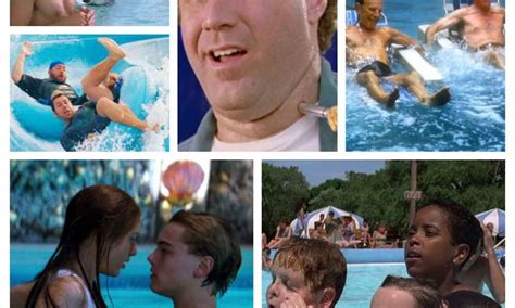 Swimming Pools In The Movies Our Favorite Pool Scenes