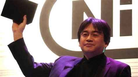 Develop Awards 2015 Tribute To Satoru Iwata Youtube