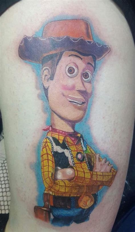 Top 50 Imagem Tatuajes De Toy Story Vn
