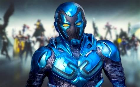 First Trailer For Dc S Blue Beetle Has Finally Arrived