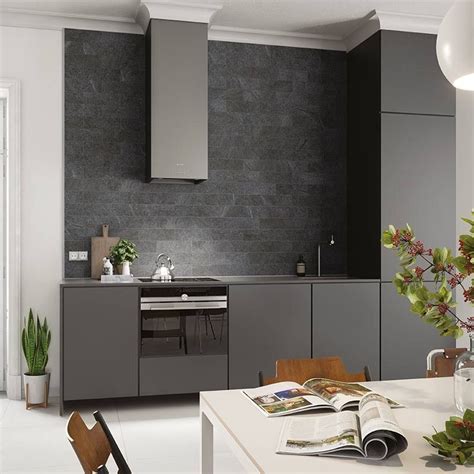 Schnelle lieferung große auswahl& günstige preise. Settecento Nordic Stone Black Brick 9,8 x 29,9 cm ...