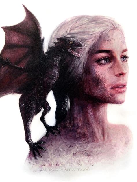 Daenerys By Jasric On Deviantart