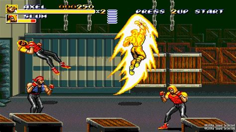 Streets Of Rage 3 1994