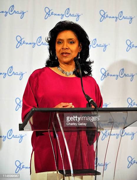 Jenny Craig Introduces Phylicia Rashad As New Spokesperson Photos And
