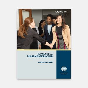 Taipei toastmasters club's bulletins how to use customizing configuration variables stylesheet. Toastmasters International -How to Build a Toastmasters Club