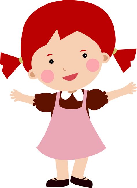 Royaltyfree Rf Girl Scout Clipart Illustrations Child Clipart Png
