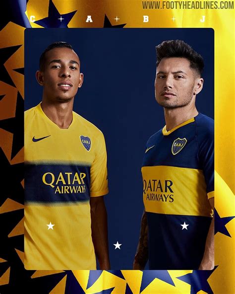 Fanatiz usa, bein sports, bei… live: Boca Juniors 2019-20 Away Kit Released - Footy Headlines
