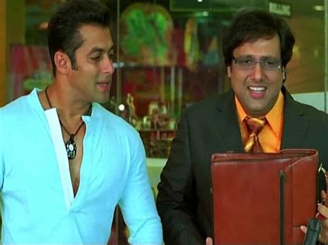 Heres Why Salman Khan Was Scared To Work With Govinda Video