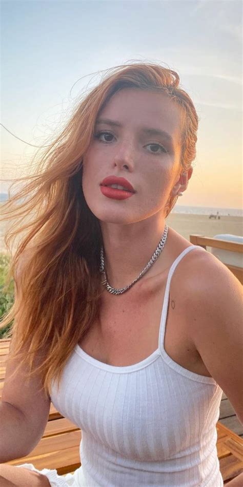 Pin By Alan M On Bella Thorne In Bella Throne Flawless Beauty