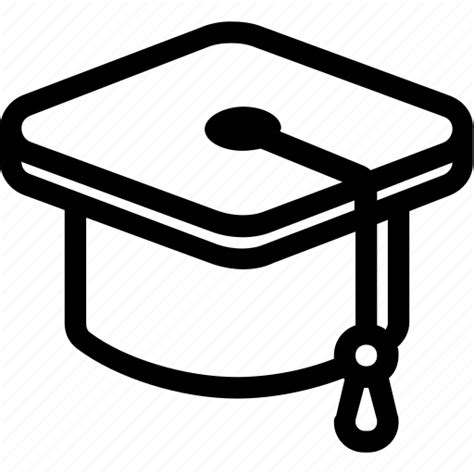 Education Hat Student University Icon Download On Iconfinder