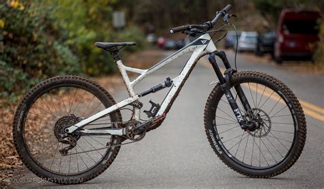 Review Yt Industries Jeffsy 275″ Cf Pro