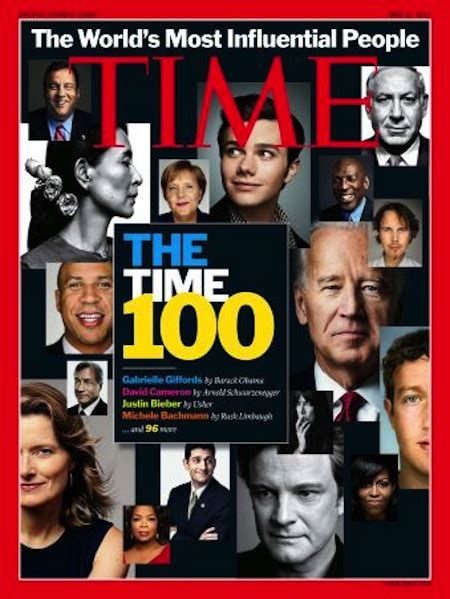 ★startriga Time 100 The Worlds Most Influential People Of 2011