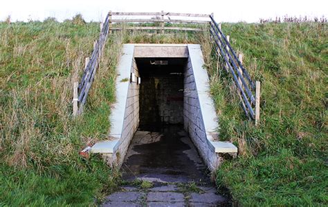 Nuclear Bunkers How Cold War Architecture Is Offering Digital Age