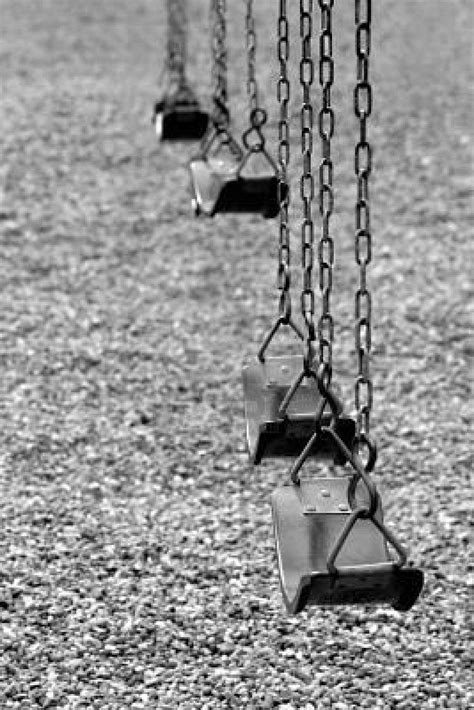Where Are All The Old School Swingssigh Playground Swings