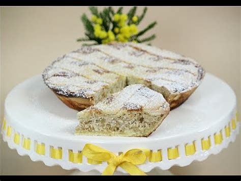Pastiera di Grano - Easter Wheat Pie - Rossella's Cooking ...