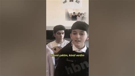 Şiire Gazele Ahmet Kaya Azeri çocuklar Habilmemmedov Alicocoban Youtube