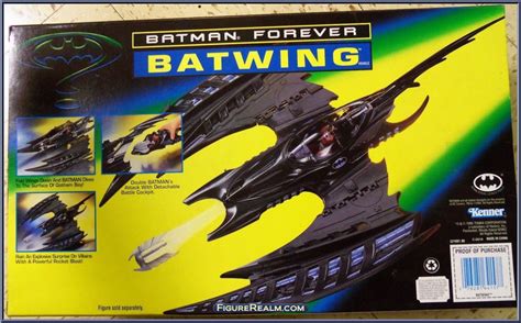 Batwing Batman Forever Accessories Kenner Action Figure