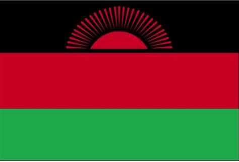 Imagem Gratuita Bandeira Malawi