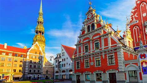 Riga World Travel Guide