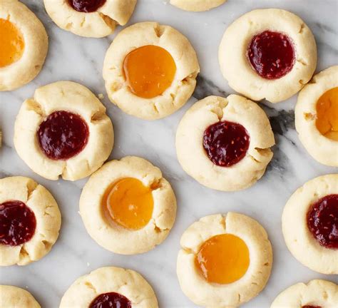 Thumbprint Cookies Recipe Love And Lemons
