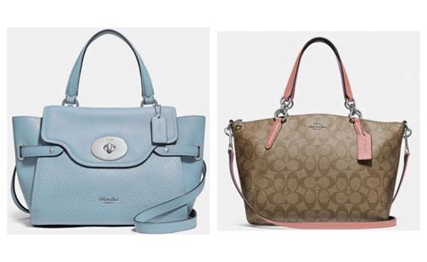 Up to 70% off and more! at Coach Outlet + FREE Shipping on ALL orders ...