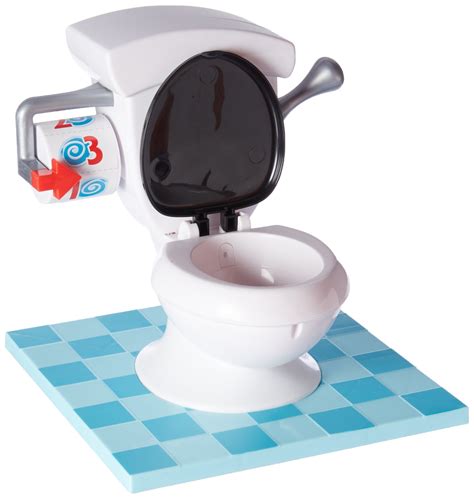 Hasbro Gaming Toilet Trouble Game Buy Online In Uae At Desertcart