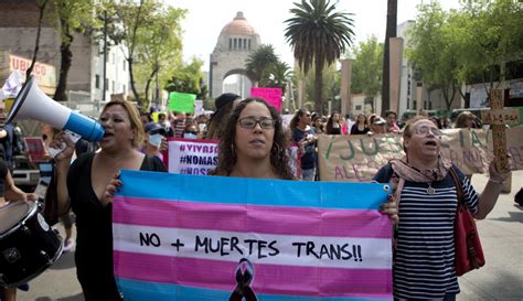 ¿cómo Disminuir La Violencia Y Discriminación Hacia Las Personas Trans