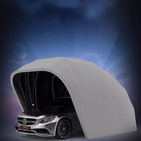 Electric Car Tent Garage Simple Folding Sedan Mobile Car Shelter