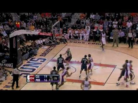 The phoenix suns will head to cleveland to take on the cavaliers on tuesday night. Cavaliers vs Suns (NBA Highlights) 12/21/2009 - YouTube