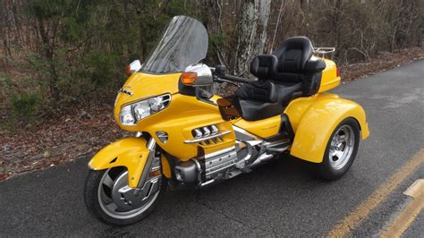 2001 Honda Goldwing Motorcycles For Sale