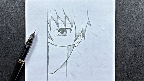 Top 176 How To Draw Anime Face Boy