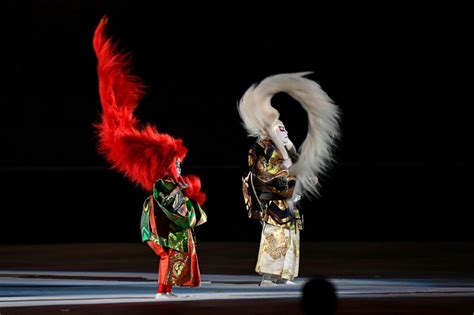 Japans Kabuki Harnesses The Force For Star Wars Performance Mossel