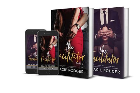 Blog Tour The Facilitator Part 1 And 2 By Tracie Podger Alison S