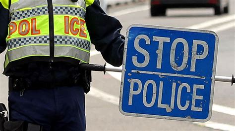 Victoria Police Faked 258000 Random Breath Tests Audit Claims The Australian