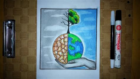 Adiwiyata adalah program pemerintah melalui kementerian lingkungan hidup untuk menciptakan kesadaran masyarakat di ruang lingkup pendidikan seperti sekolah akan pentingnya memelihara dan. Modul Pembuatan Poster Lingkungan Go Green / Balasan Dari ...