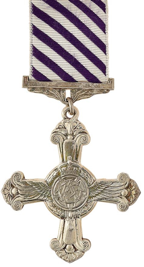 Ww2 1945 Distinguished Flying Cross Dfcengraved To The Reverse 1945