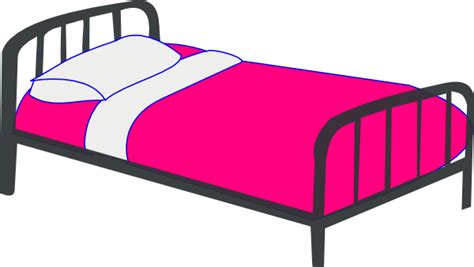 Make Bed Clipart Free Clipart Images 3 Clipartix