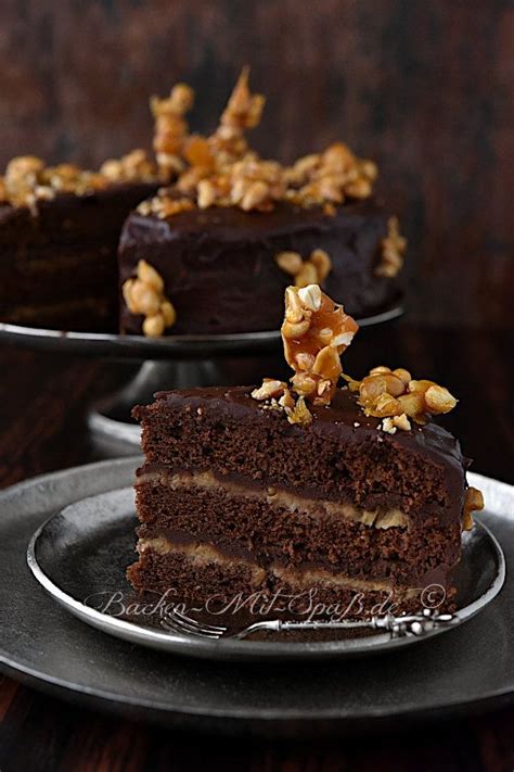 Check spelling or type a new query. Erdnuss-Schokotorte - Rezept | Rezept in 2020 | Kuchen und ...