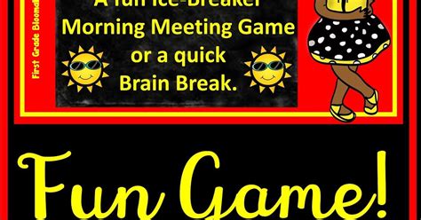 We did not find results for: First Grade Bloomabilities: Four Corners Game