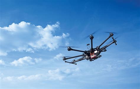 Michigan Task Force Pushes For State Regulation Of Drone Use Near ‘key