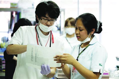 High Bar For Foreign Nurses In Japan Wsj